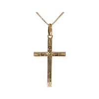 Colgante croci in Oro CROCE 25X16.5